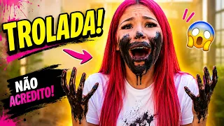 Trolagem⁉️ TROLEI ELAS⁉️