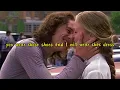 Frank Walker-Kiss me (lyrics)