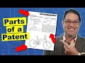 Parts of a Patent Application and Patent EXPLAINED