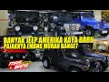 Download Lagu BANYAK JEEP LAWAS DAN JEEP AMERIKA KAYA BARU, TAPI PAJAKNYA MURAH MERIAH