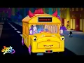 Download Lagu Roda di bus | Kartun pendidikan anak | Sajak menakutkan | Boom Buddies Indonesia | Video prasekolah