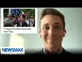 UNC Frat brother details defense of American flag combating antisemitism The Record