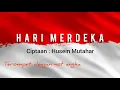 Download Lagu HARI MERDEKA ciptaan : Husein Mutahar // terompet dengan not angka