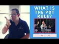 What is The Pattern Day Trader PDT Rule in Stock Market Trading