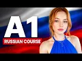 Learn Russian A1 in 4 Hours Step by Step Crash Course For Beginners