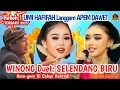 Download Lagu UMI HAFIFAH: Ratu PODANG KUNING \u0026 WINONG Tampil Heboh - Selendang Biru | #gorogoro @SindenGayeng