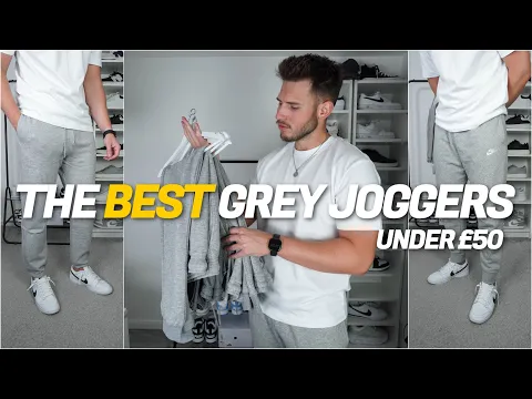 Best gray sweatpants sale