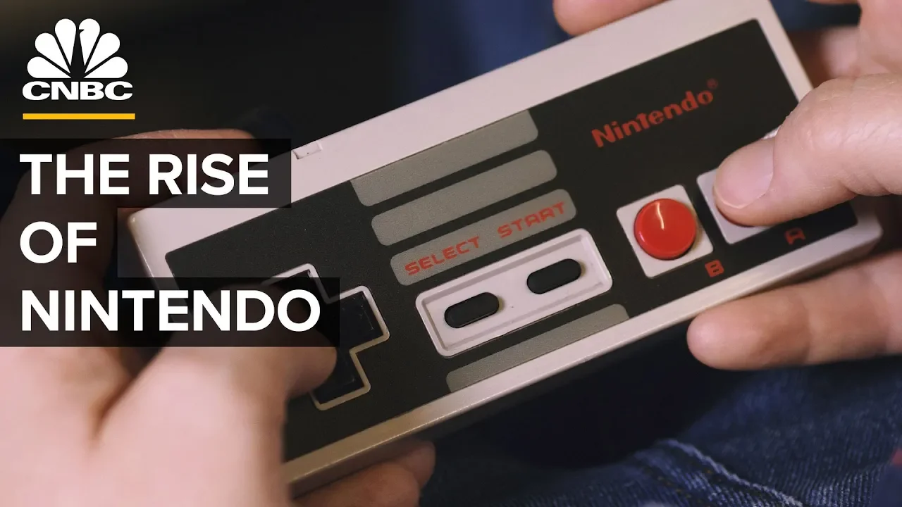 Outline Video The Rise Of Nintendo
