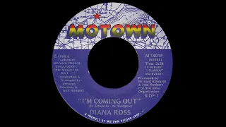 Download Diana Ross ~ I'm Coming Out 1980 Disco Purrfection Version MP3