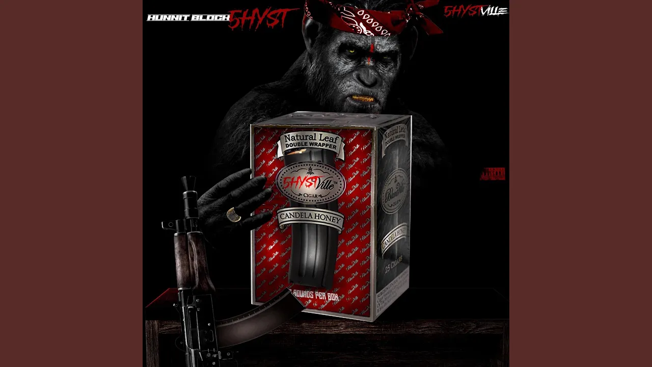 5hyst Lord - 5hysty BaBy