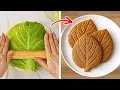 Download Lagu 🍩 TASTY COOKIE HACKS \u0026 PASTRY IDEAS! Fun Baking Projects at Home 🎉