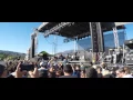 Saves the Day- "Shoulder To The Wheel" (Live)