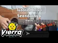 Download Lagu Tutorial Intro Seandainya - Vierra ( With TAB + Slowmotion ) | Galeri Melodi