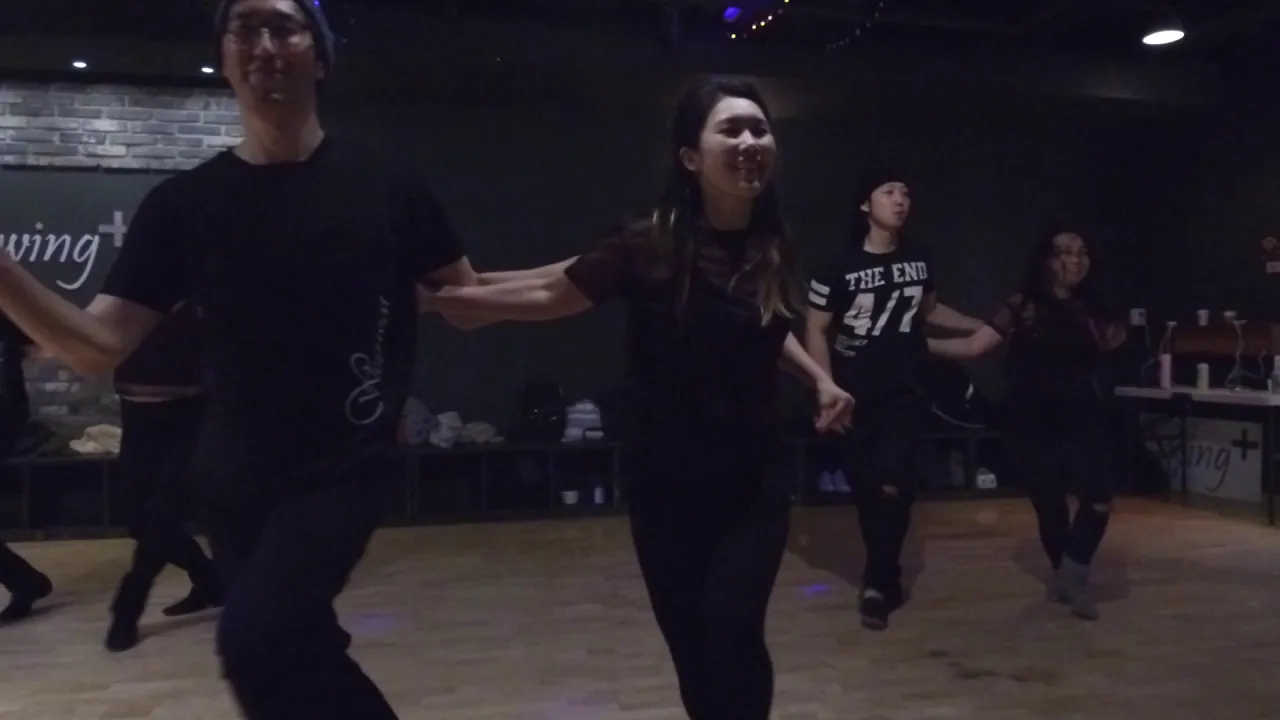 [스윙플러스1주년]SMDC 인텐시브 루틴공연