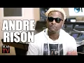 Andre Rison on Getting the News that Left Eye Died at Age 30 Part 14