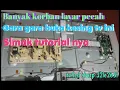 Download Lagu Tutorial Cara bongkar kesing tv led sharp 32le265i || supaya layar tidak pecah#servispemula#repair