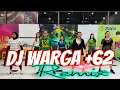Download Lagu DJ WARGA +62 | TIKTOK VIRAL | SENAM KREASI | CHOREO | REMIX
