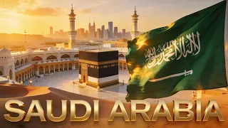 السعودية  أرض النور                                          دندنها