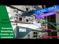 Cisco Netacad ENSA course - Module 9