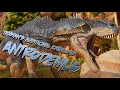 THE ANTI-PACK ALLOSAUR Tristan s Additional Creatures Antrodemus ASA Mod Trailer
