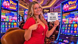 I Knew Today Was THE DAY To Hit The Casino!