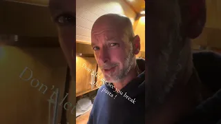 Don’t do it !!!! lol . #Fyp #cooking #food #vlog