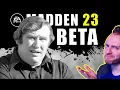EA Sports Madden 23 BETA Sign Up - What Will Be In the BETA