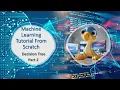 Machine Learning in Python Decision Tree Machine Learning Classification Algorithm Part 2
