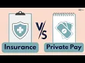 Private Pay vs Insurance Documentation for Mental Health Therapists