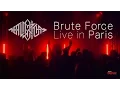 The Algorithm - Brute Force LIVE Paris