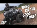 2023 Arctic Cat Alterra 600 LTD and 600 Mud Pro Detailed ATV Overview