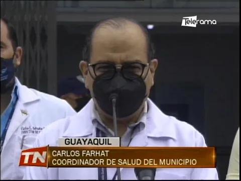 Autoridades piden a la ciudadanía mantener las medidas de bioseguridad