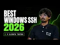 9 Best SSH Clients for Windows in 2026 Tested Ranked