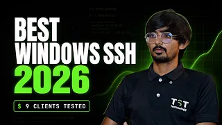 9 Best SSH Clients for Windows in 2026 Tested Ranked