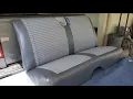 1961 IMPALA CIADELLA INTERIOR KIT SEAT COVERS