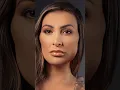 Lagu Como seria a modelo e atriz Andressa Urach com o rosto simetricamente perfeito?