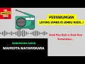 Download Lagu Pertarungan LAYANG SAMBA vs JAMBU NADA...! (Anak Mpu Bajil vs Anak Arya Kamandanu).