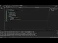 Simple ATM Console Application C ASMR Beginner