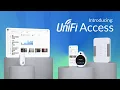 Introducing Ubiquiti UniFi Access Reader Pro Reader Lite Access Hub Mission Critical 2021