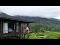Download Lagu BAMBULOGY CABIN, Pangalengan, Bandung | Bermalam di Cabin House