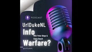 Information Warfare-Podcast by The Duke of URL NL