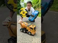 Download Lagu Natun Truck And Remote Control Mixer Truck wala Video
