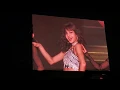 120719 New Lisa Solo stage swalla new dance - Blackpink in your area Bangkok encore