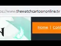 Website to Watch Cartoons For Free