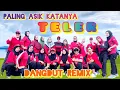 PALING ASYIK KATANYA TELER | SENAM KREASI | TIK TOK VIRAL | TERBARU | CHOREO Irna Chendani