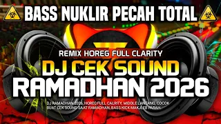 dj ramadhan 2026 maher zain newest bass horeg limited edition