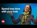 Download Lagu Why You Should Spend Less Time with Your Kids | Lenore Skenazy | TED