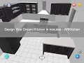 Design Your Dream Kitchen in Minutes Free IOS Kitchen Design App - ARKitchen