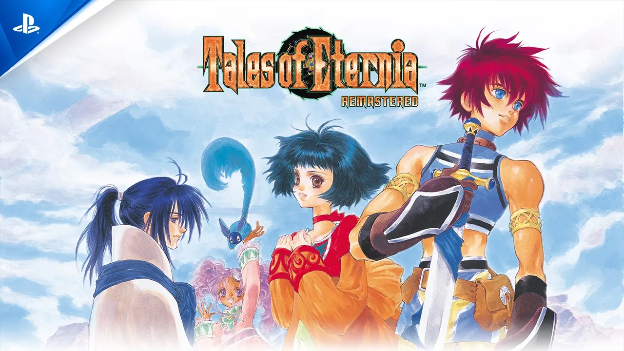 テイルズ オブ エターニア リマスター | ゲームタイトル | PlayStation