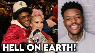 DC Young Fly REVEALS The Harsh Truth Of His Relationship With MsJackyOh